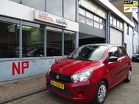 Occasion Suzuki Celerio Comfort 68 PK (50 kW) 2017 Rood Hatchback
