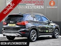 Occasion BMW X1 Executive 192 PK (141 kW) 2016 Zwart SUV