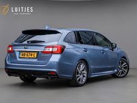 Occasion Subaru Levorg Premium 170 PK (125 kW) 2017 Blauw Stationwagen