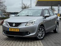 Occasion Suzuki Baleno Exclusive 90 PK (66 kW) 2018 Grijs (metallic) Hatchback