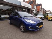 tweedehands Ford Fiesta 1.0 Style Ultimate trekhaak / parkeersensoren voor en achter / lichtmetalen velgen / 2e eigenaar / dealeronderhouden / Nederlandse auto