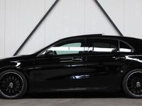 tweedehands Mercedes A250 AMG-Line l Pano l Sfeerverlichting l LED