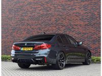 tweedehands BMW M5 Competition *B&W*M Drivers pack*Orig.NL*