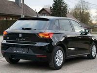 Occasion Seat Ibiza Style 95 PK (69 kW) 2019 Zwart Sedan