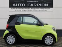 tweedehands Smart ForTwo Electric Drive cabrio EQ 18 kWh Airco Stoelverwarming LED BTW
