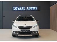 Occasion Peugeot 2008 Allure 110 PK (80 kW) 2016 Wit SUV