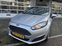 Occasion Ford Fiesta Style 67 PK (49 kW) 2015 Grijs Hatchback