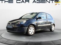 Occasion Ford Fiesta 69 PK (50 kW) 2006 Zwart Hatchback