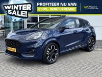 Occasion Ford Puma ST-Line X 124 PK (91 kW) 2021 Blauw SUV
