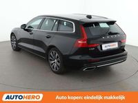Occasion Volvo V60 Inscription 341 PK (250 kW) 2020 Zwart Stationwagen