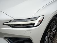 tweedehands Volvo V60 T6 Recharge AWD Inscription Expression | Long Range | Adaptive Cruise | Keyless | Donker Glas | Verward Stuurwiel | Stoelverwarming voor/achter | DAB | Carplay