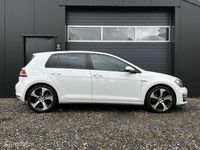 Occasion VW Golf VII GTI 220 PK (161 kW) 2016 Wit Hatchback