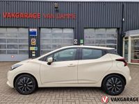 tweedehands Nissan Micra 1.0L Acenta/trekhaak