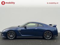 Occasion Nissan GT-R Premium Edition 552 PK (405 kW) 2013 Blauw Coupé