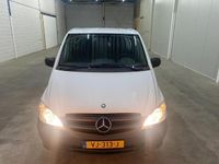 tweedehands Mercedes Vito 110 CDI 320 Functional Lang DC Comfort