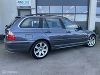 tweedehands BMW 320 320 3-serie Touring i nieuwe apk, pdc, cruise