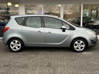 tweedehands Opel Meriva 1.4 16v 100pkEdition uitv.AircoCruiseLmvRadio