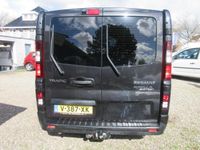 tweedehands Renault Trafic 1.6 dCi T29 L2H1 DC Formula Edition - Airco - Navigatie - 6 Bak - Leer - Zaterdag open tot 15:00 uur