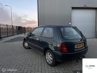Occasion Toyota Starlet 75 PK (55 kW) 1999 Groen Hatchback