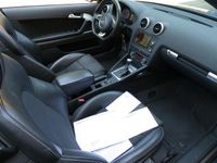 tweedehands Audi A3 Cabriolet 1.8 TFSI Ambition Pro Line S-Line