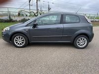 Occasion Fiat Punto Evo Easy 86 PK (63 kW) 2012 Grijs Hatchback