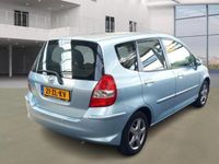 Occasion Honda Jazz S 78 PK (57 kW) 2008 Blauw Hatchback
