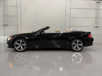 Occasion BMW 630 Cabriolet Sport Line 272 PK (200 kW) 2008 Zwart Cabriolet