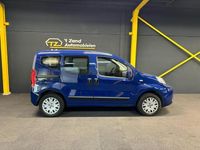 tweedehands Fiat Qubo 1.4 Nat.Pow. Actual | CNG | Airco | Elektrische ramen | NAP | Orig Nederlands | 5-zits