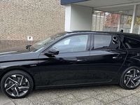 Occasion Peugeot 308 SW 150 PK (110 kW) 2023 Zwart Stationwagen