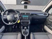 Occasion Citroën C3 Shine 83 PK (61 kW) 2018 Groen Hatchback