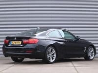 Occasion BMW 420 Executive 184 PK (135 kW) 2015 Zwart Coupé