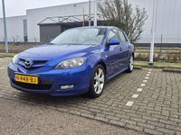 Occasion Mazda 3 150 PK (110 kW) 2006 Blauw Hatchback