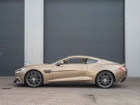 tweedehands Aston Martin Vanquish 6.0 V12 Touchtr. 2+2