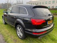 Occasion Audi Q7 Proline 245 PK (180 kW) 2013 Zwart SUV