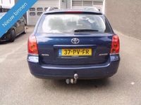 tweedehands Toyota Avensis 1.8 VVT-I WAGON LEER AIRCO TERKHAAK EXPORT