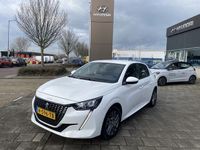 Occasion Peugeot 208 Active 75 PK (55 kW) 2022 Wit Hatchback