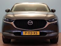 tweedehands Mazda CX-30 2.0 SkyActiv-G Comfort automaat | NAVI | 360-CAMERA | STUUR/STOELVERW | HEAD-UP | BOSE AUDIO |