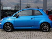 tweedehands Fiat 500 1.0 Hybrid Sport CLIMA CRUISE 21134KM!