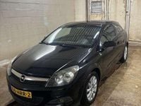 Occasion Opel Astra GTC 140 PK (102 kW) 2009 Zwart Coupé