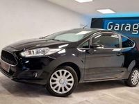 Occasion Ford Fiesta 101 PK (74 kW) 2016 Zwart Hatchback