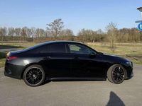 Occasion Mercedes CLA200 Business 163 PK (119 kW) 2020 Zwart Sedan