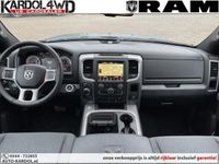 tweedehands Dodge Ram PICKUP 1500 5.7 V8 4x4 Crew Cab WARLOCK | LPG | RAMBOX | TREKHAAK 13POLIG | SCHUIF/KANTEL DAK | BACKFLIP |