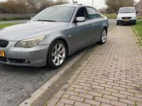 Occasion BMW 545 Executive 334 PK (245 kW) 2004 Grijs Sedan