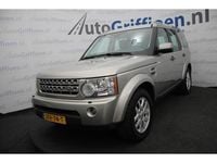 Occasion Land Rover Discovery 4 SE 191 PK (140 kW) 2010 Grijs SUV