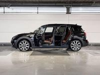 Occasion Mini Cooper Clubman Business 136 PK (100 kW) 2022 Midnight black Stationwagen