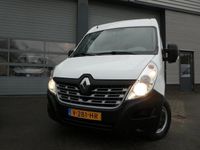 tweedehands Renault Master T35 2.3 dCi 145pk, Euro-6, L2H2, Werkplaats, Serviceauto, Inrichting.