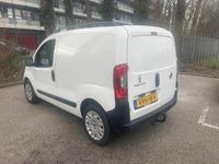 tweedehands Fiat Fiorino 1.4 Benzine Airco Schuifdeur