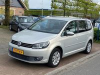 tweedehands VW Touran 1.2 TSI BlueMotion *NETTE AUTO