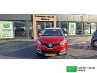 Occasion Renault Captur Dynamique 118 PK (86 kW) 2016 Rood (metallic) SUV