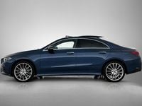 Occasion Mercedes CLA250e AMG line 2025 Blauw Sedan